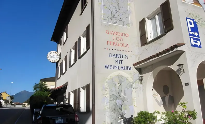 Albergo Ristorante Al Portico
