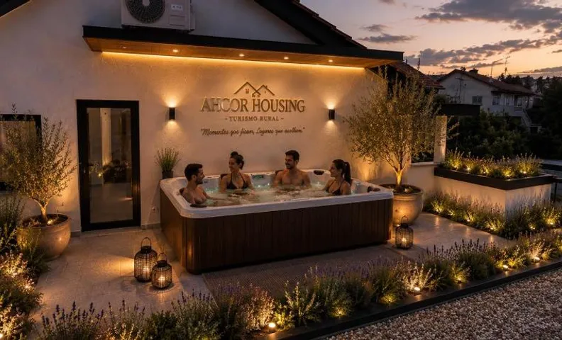 Ahcor Housing - Quinta do Paço