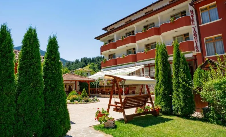 Yagodina Family Hotel