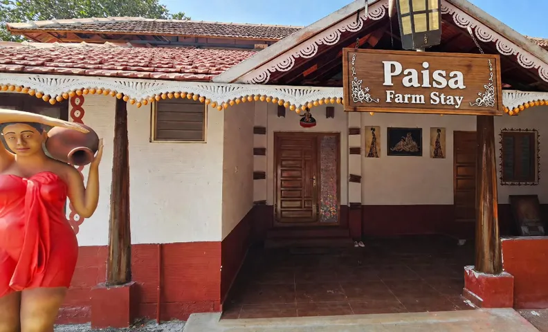 Paisa Farm Stay