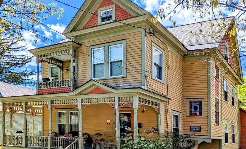 Blooming Inn Shelburne Falls