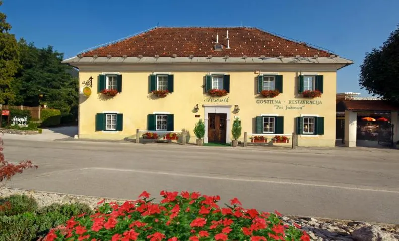 Guesthouse Avsenik
