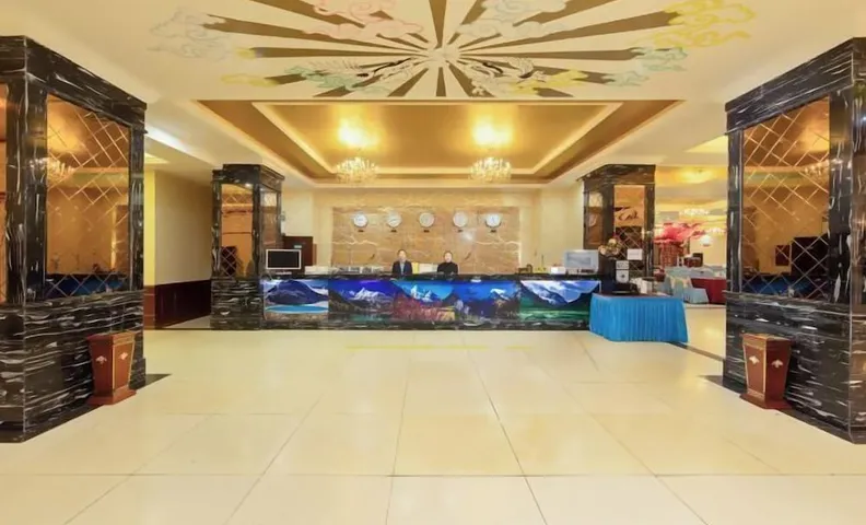Lia Daocheng Resort