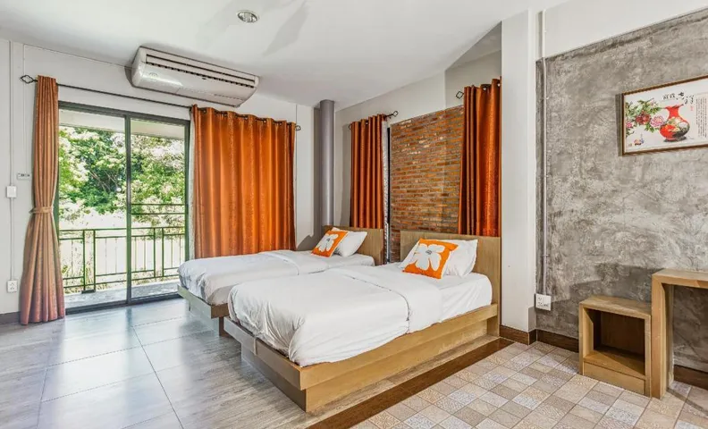 Busaya Resort & Cuisine