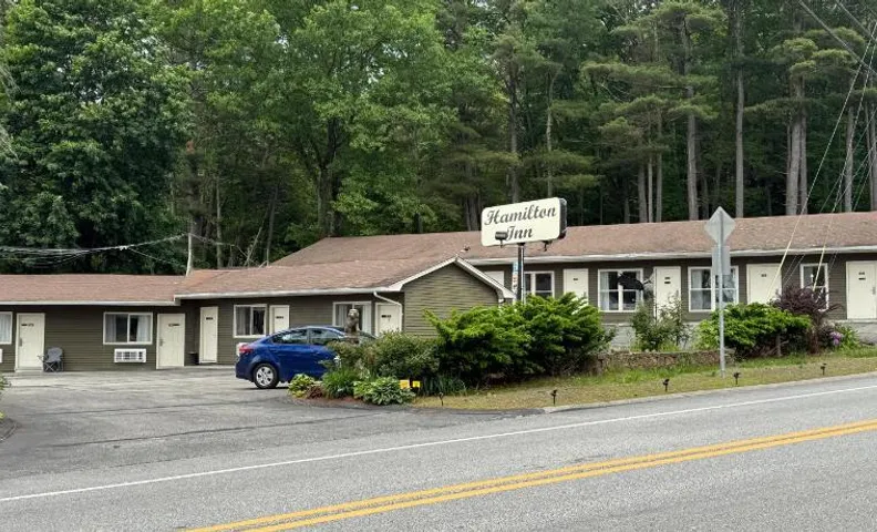 Hamilton Inn Sturbridge