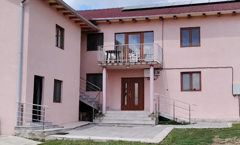 CASA BIA CRIBO Sannicolau de Munte - bai termale