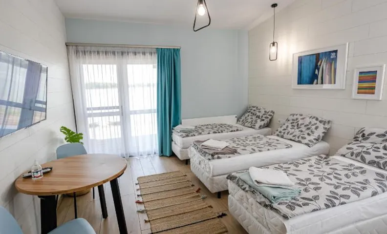 Halfarock Vízi-Erdei Apartmanház