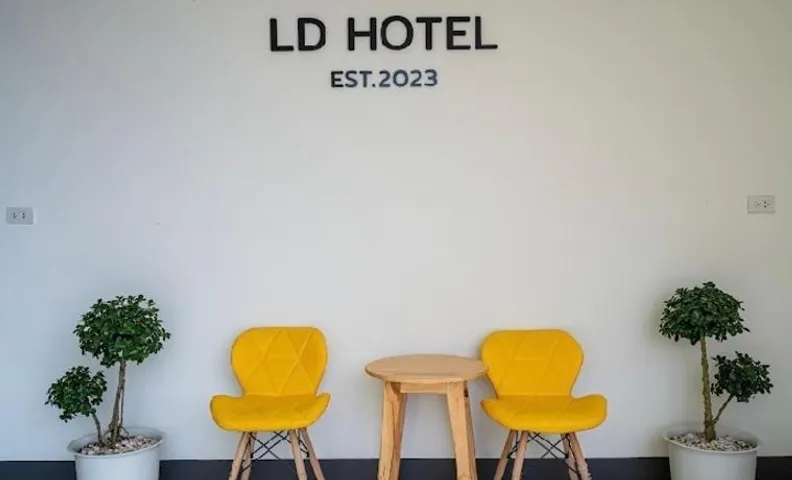 แอ่ว-ดีLD Hotel&Residences