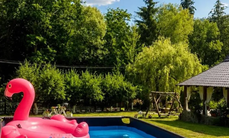Cabana Oana 5-bedrooms chalet