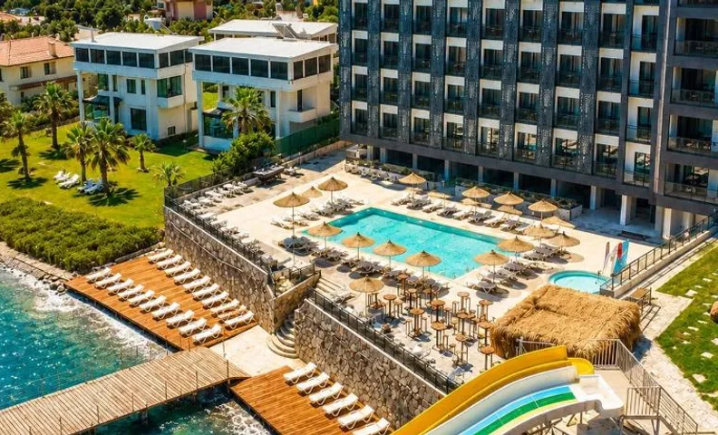 Grand Rimedya Hotel