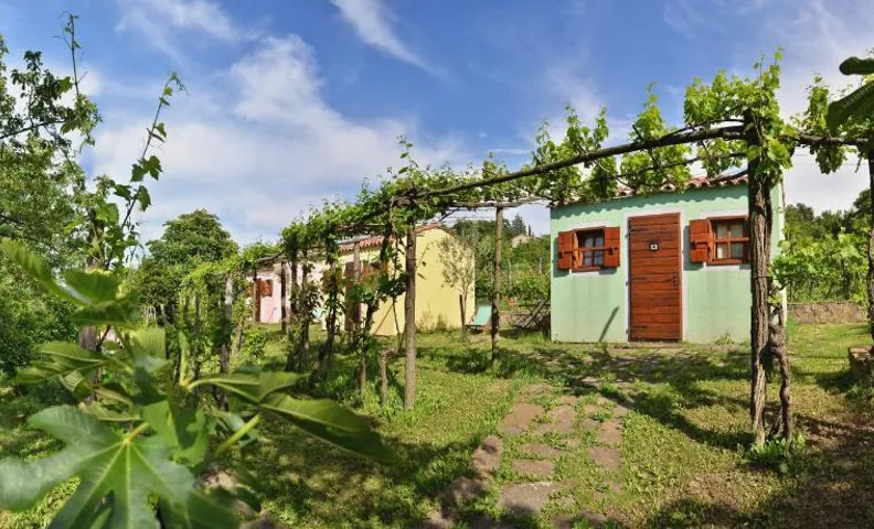 Glamping & Camping Green Istria