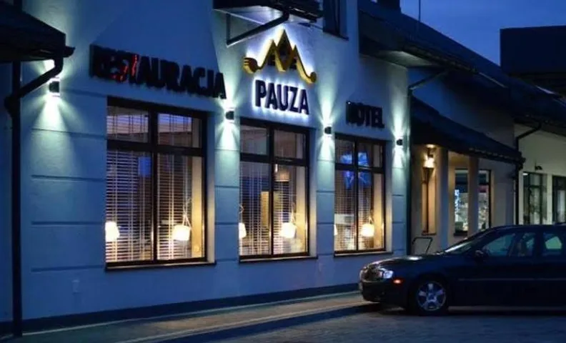 Hotel Pauza