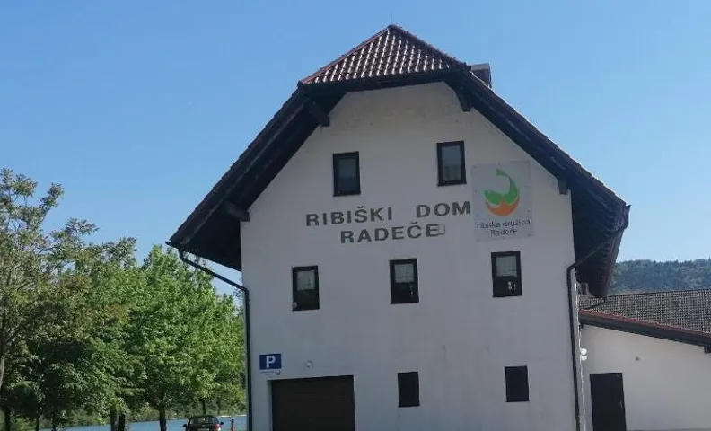 Ribiški dom Radeče