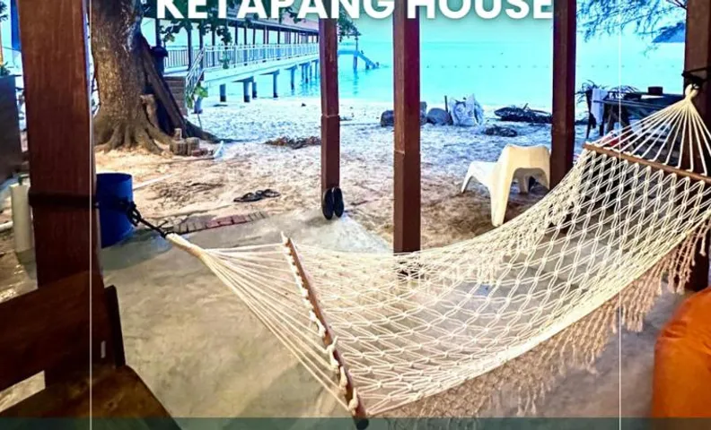 Ketapang House, Perhentian Island, Malaysia
