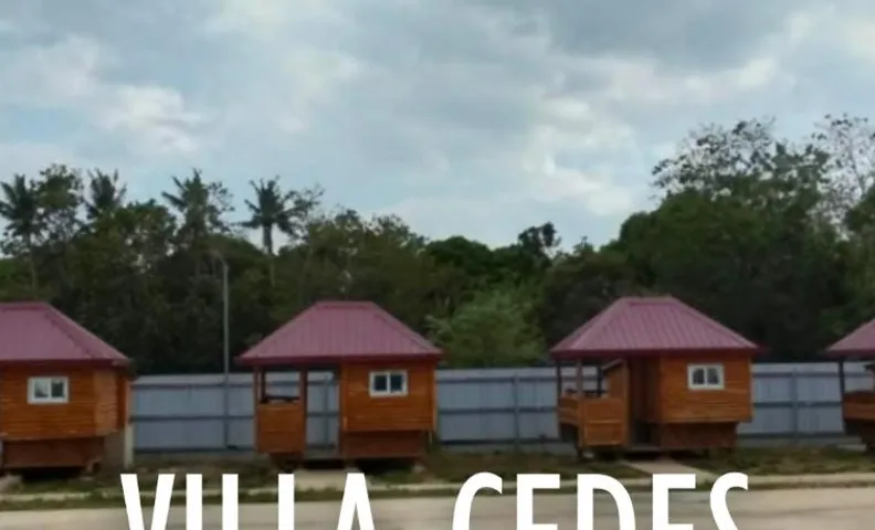 Villa Cedes