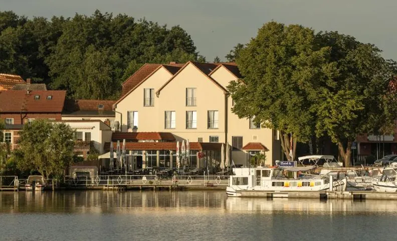 Hotel Muritzterrasse