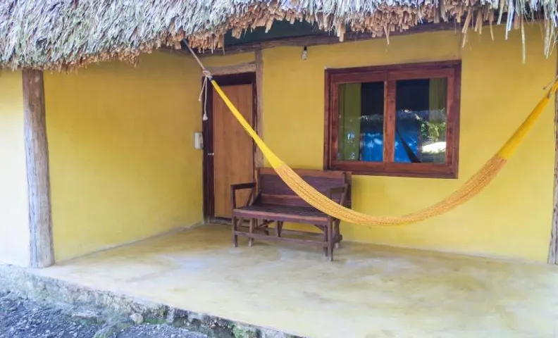 Cabañas Calakmul