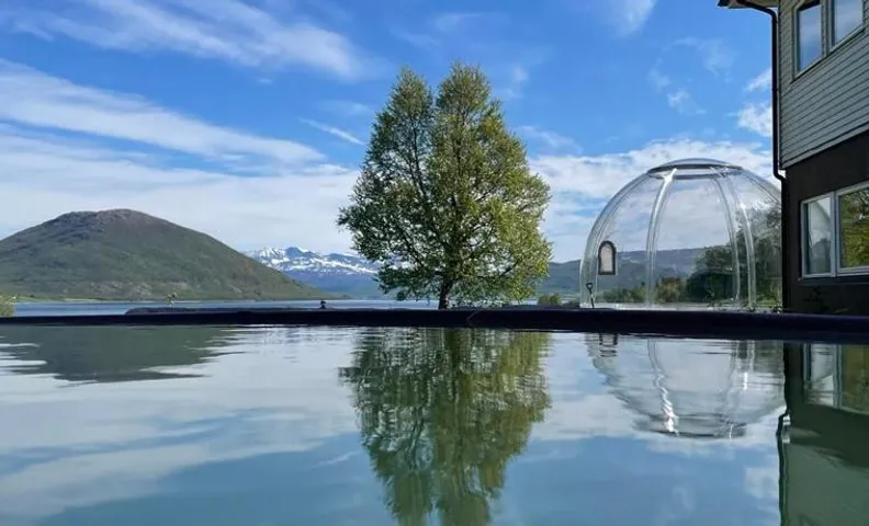 Tjeldøya Slott