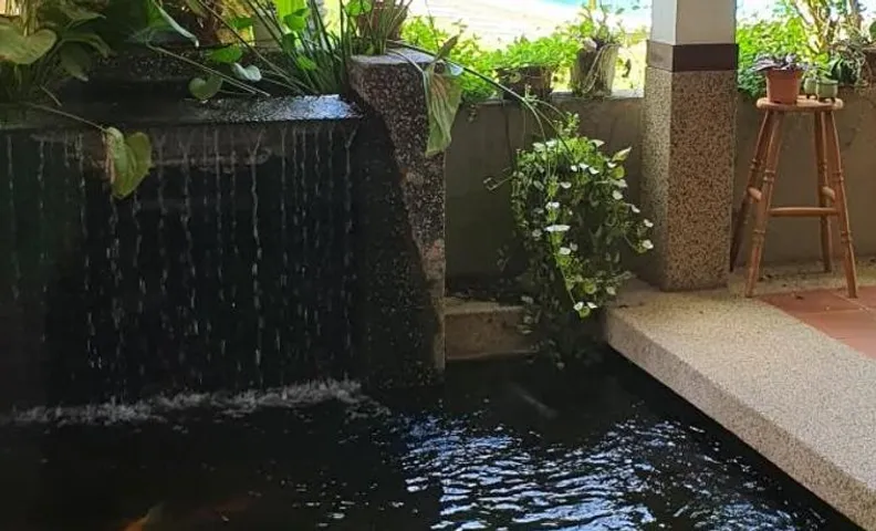 Villa Kemboja Kota Serimas