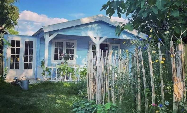 Bed and breakfast de Heg