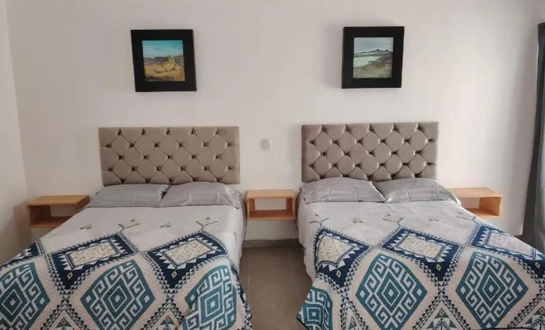 Mini Hotel El Mezquite