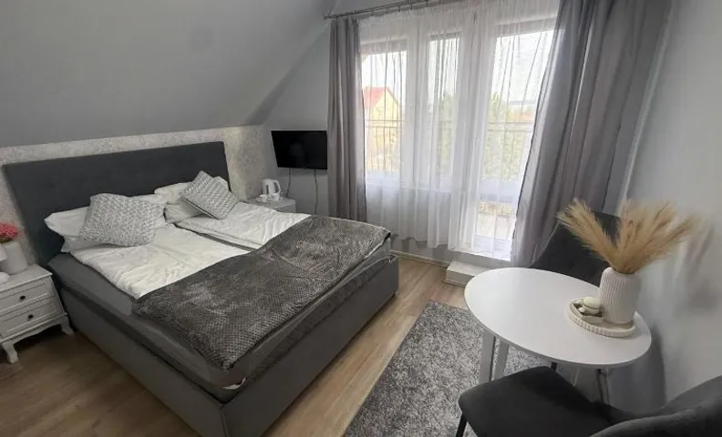 Pokoje MiędzyMorzem