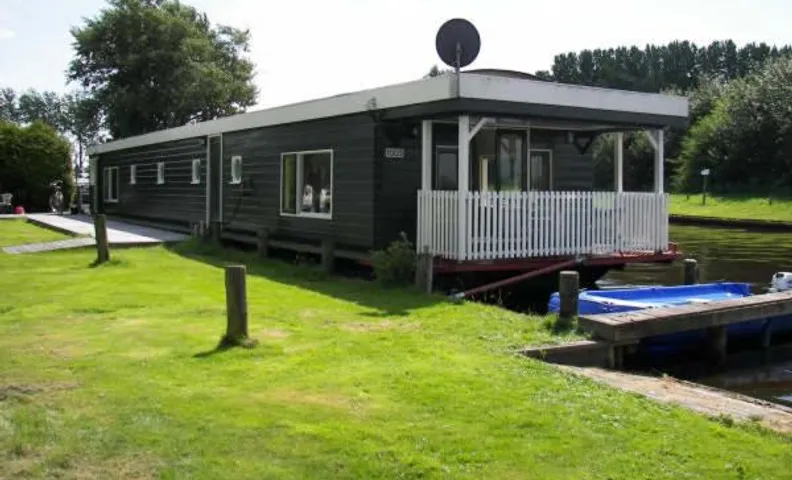 Woonboot de Waterwoning
