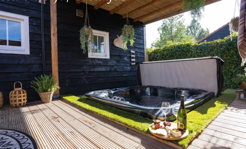 B&B The Wellness Cottage