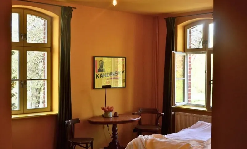 An den Wiesen Gasthaus am Finowkanal