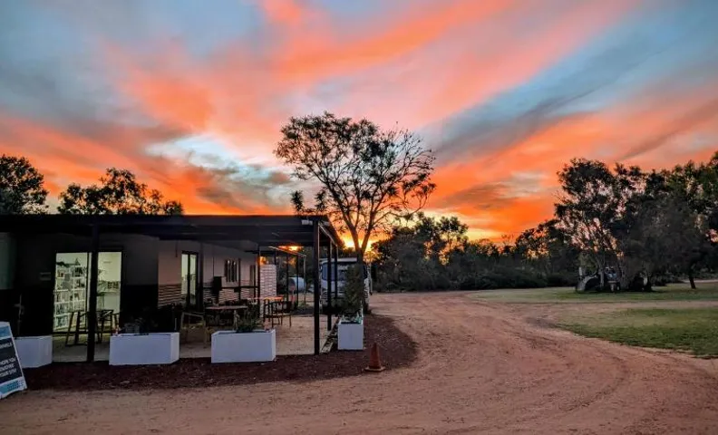 Regans Ford Holiday Park