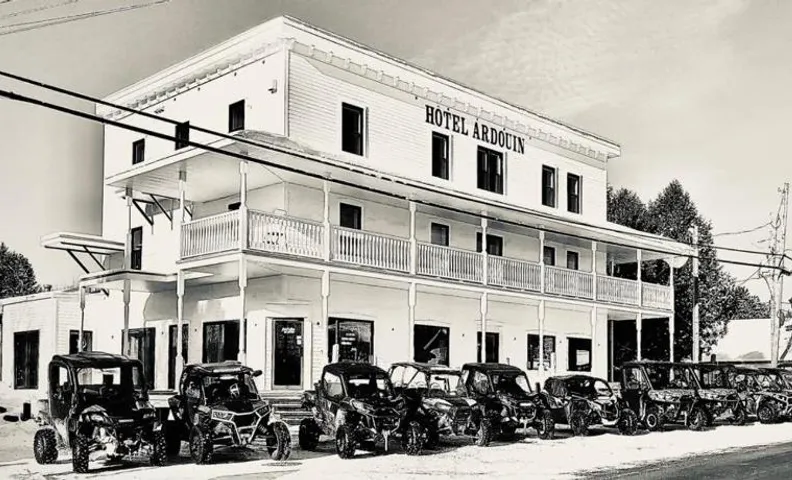 Hôtel Ardouin