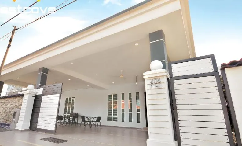 Tengkera Hidden Gem Villa Malacca City By Nestcove