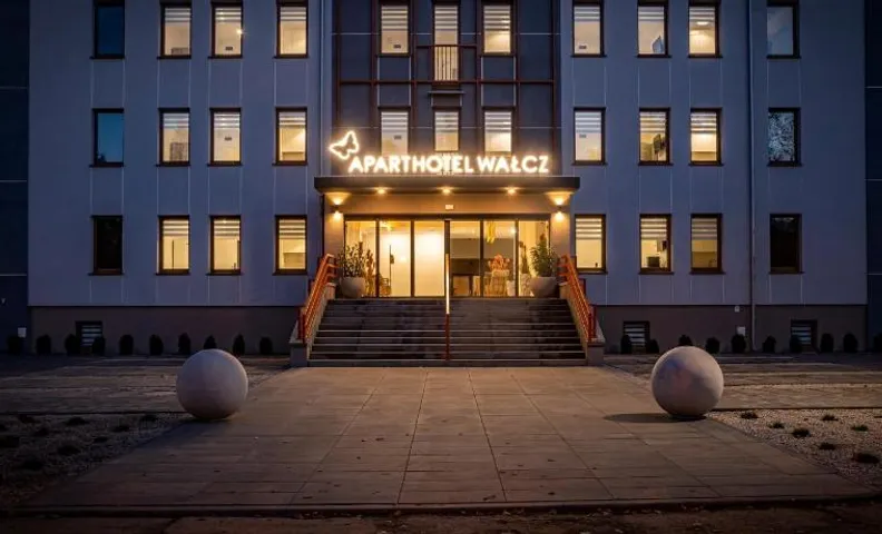 APARTHOTEL Wałcz