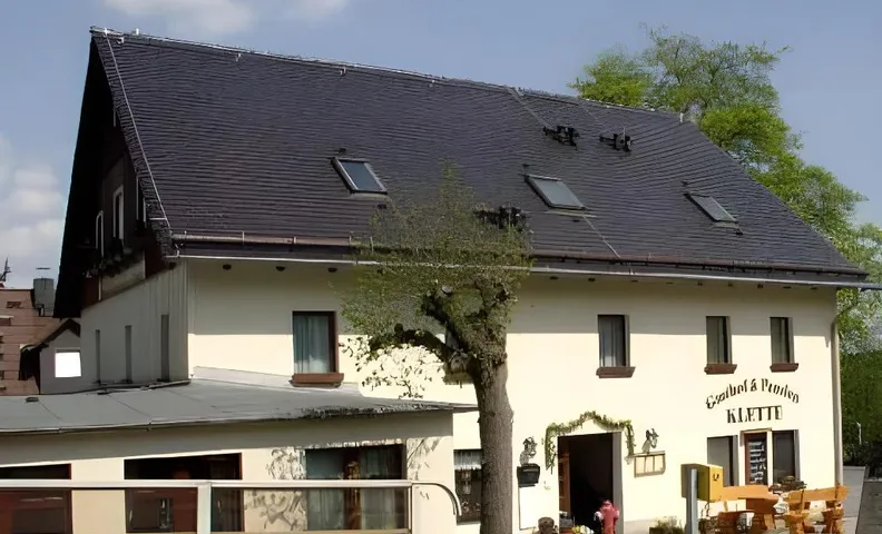 Pension Klette - Oybin im Zittauer-Gebirge