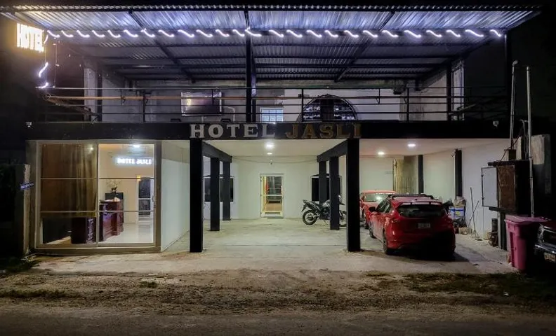 Hotel Jasli Escárcega