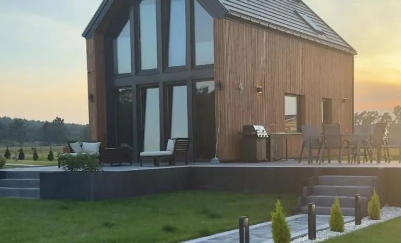 Golden House Mazury - kajaki, grill, jacuzzi w cenie noclegu!