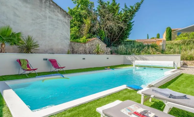 Gîte au pied du Mont Ventoux