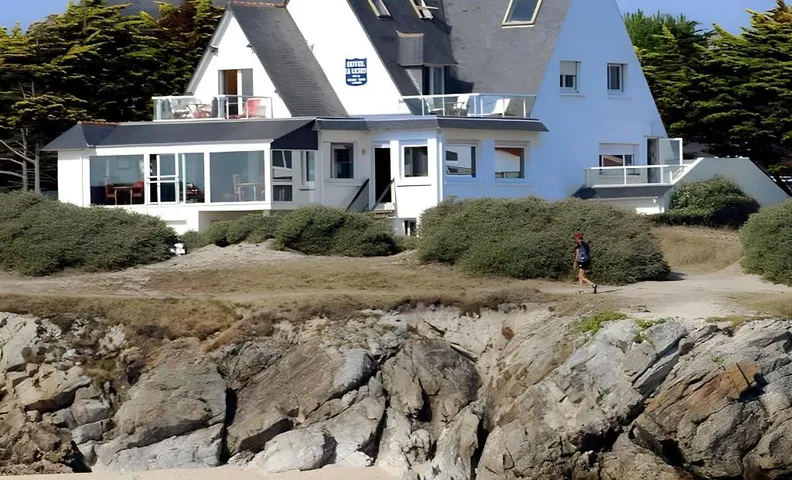 Hotel Le Lichen De La Mer