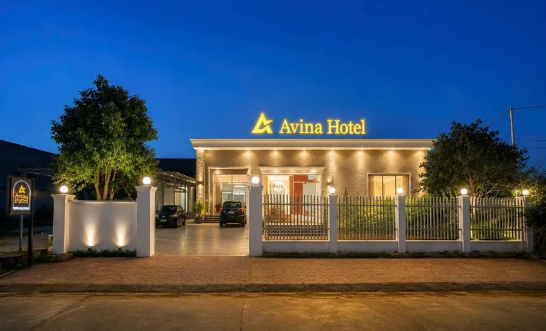 Avina Hotel Đắk Nông