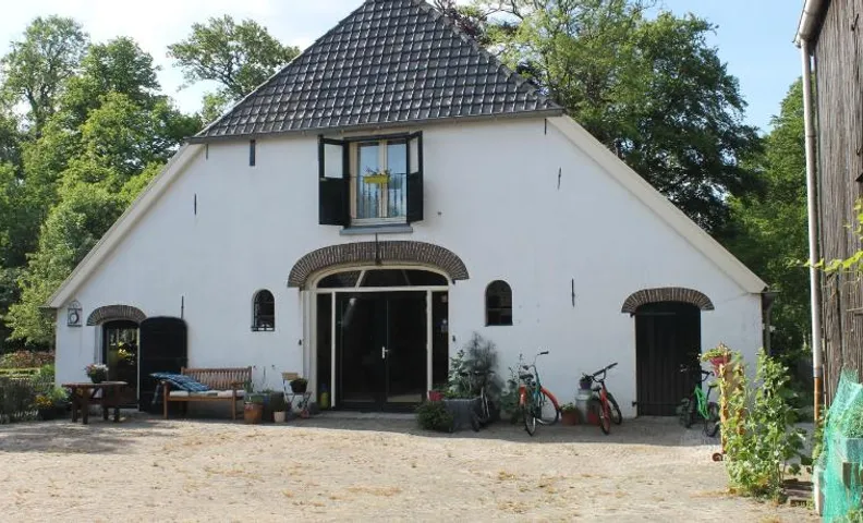 Hoeve Op Vollenhof