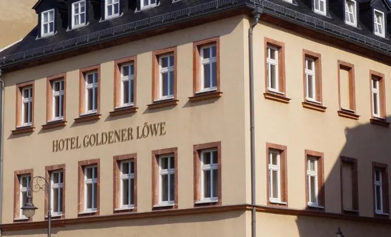 Hotel Goldener Lowe