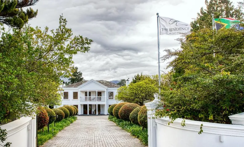 The Residence Boutique Hotel