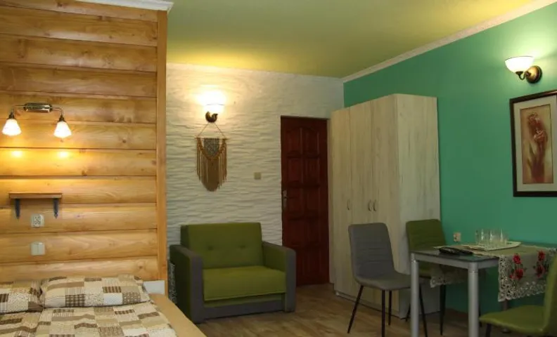 Pokoje Gościnne