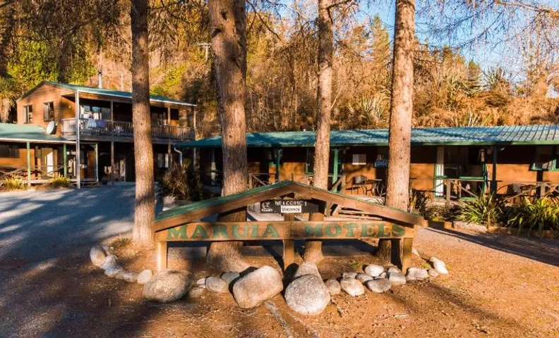 Maruia Motels and Flyfishing