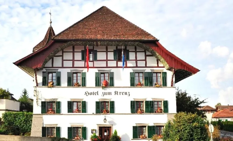 Hotel zum Kreuz