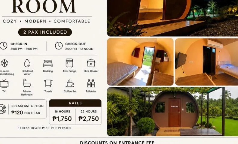 Capsule Room