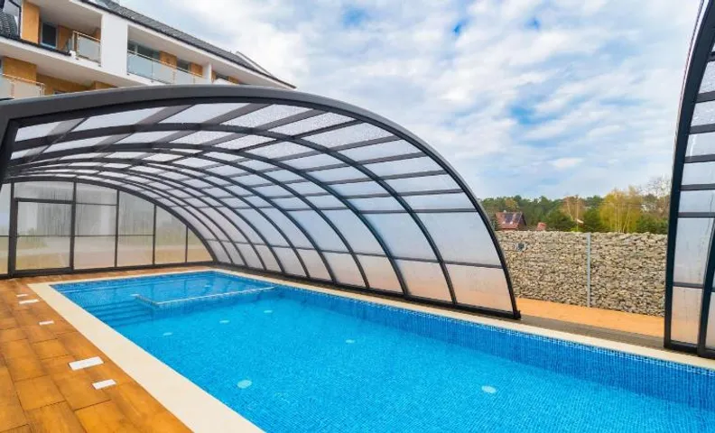 Flatbook Apartamenty - Sztutowo Baltic Sun -A- z Basenem