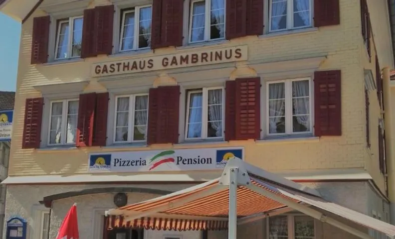 Pizzeria-Pension Gambrinus