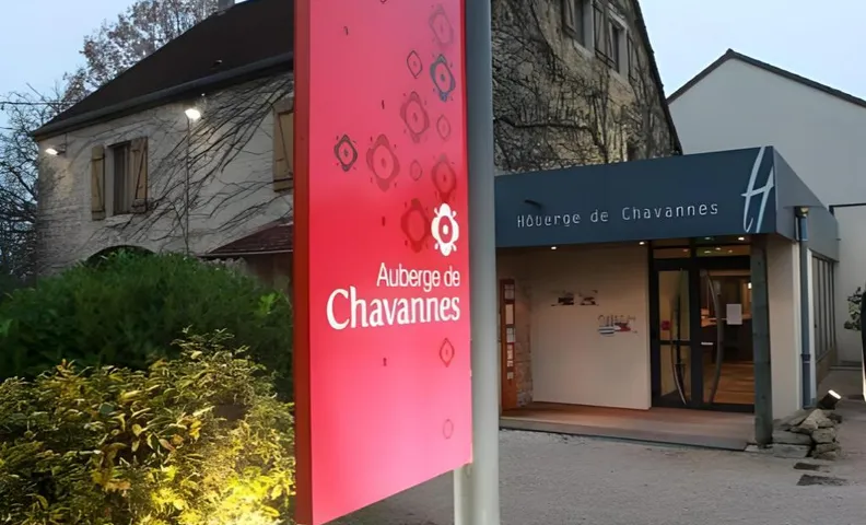 Hotel Auberge de Chavannes