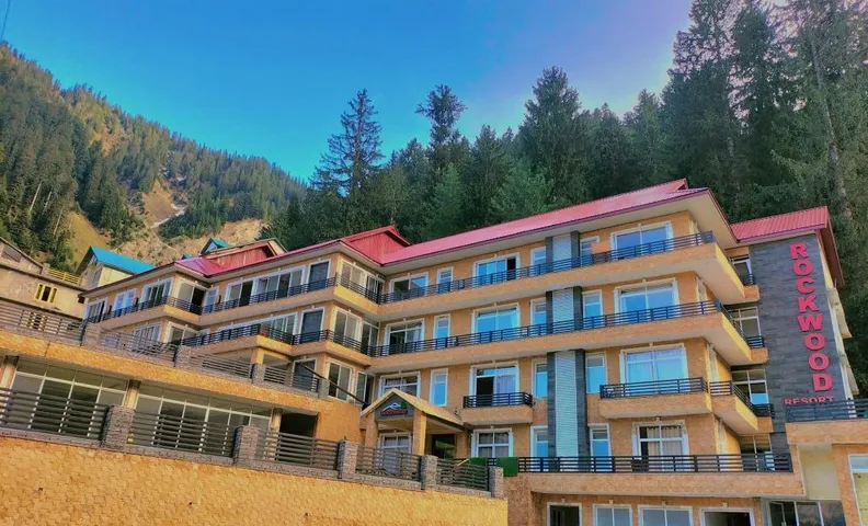 Rockwood Resort Naran